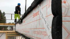 Dampsperre airguard smart2 1,50x50m fuktregulerende isola