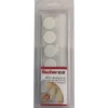 Dekkhette pvc selvklebende hvit Ø18 mm