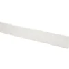 Dekklist 02x020x2700 pvc hvit