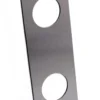 Dekkskilt 159 rustfri sb 1 stk pr pak