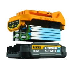 DEWALT batteri 18 VxR DCBP034 Powerstack 1,7 Ah