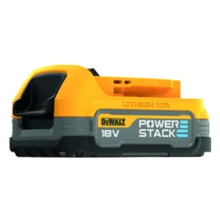 DEWALT batteri 18 VxR DCBP034 Powerstack 1,7 Ah