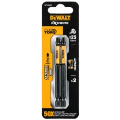 Dewalt bits torsion T25 85 mm 2 stk DT70569T