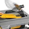 DEWALT bordsag 210 mm med sagbord DWE7485RS 230 V