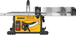 DeWalt bordsag 230 V DWE7485-QS 210 mm