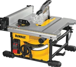 DeWalt bordsag 230 V DWE7485-QS 210 mm