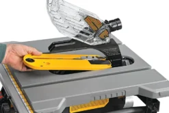 DeWalt bordsag 230 V DWE7485-QS 210 mm