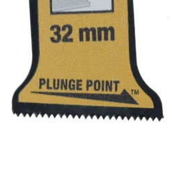 DEWALT multikutter sagblad 32mm