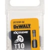 Dewalt Torx T10 Torsion Bits 25mm 5 stk DT7379T