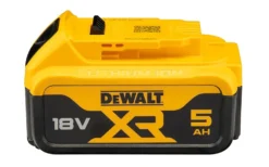 DEWALT 18V 5,0 AhxR Li-Ion batteri DCB184