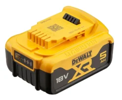 DEWALT 18V 5,0 AhxR Li-Ion batteri DCB184