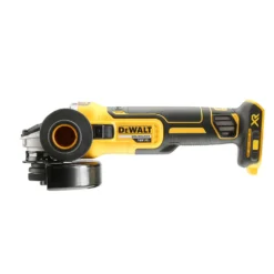 DeWALT 18V vinkelsliper DCG405NT 125 mm med T-STAK-koffert