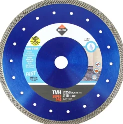 Diamantblad tvh superpro 250x25,4mm rubi