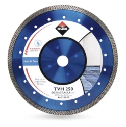 Diamantblad tvh superpro 250x25,4mm rubi