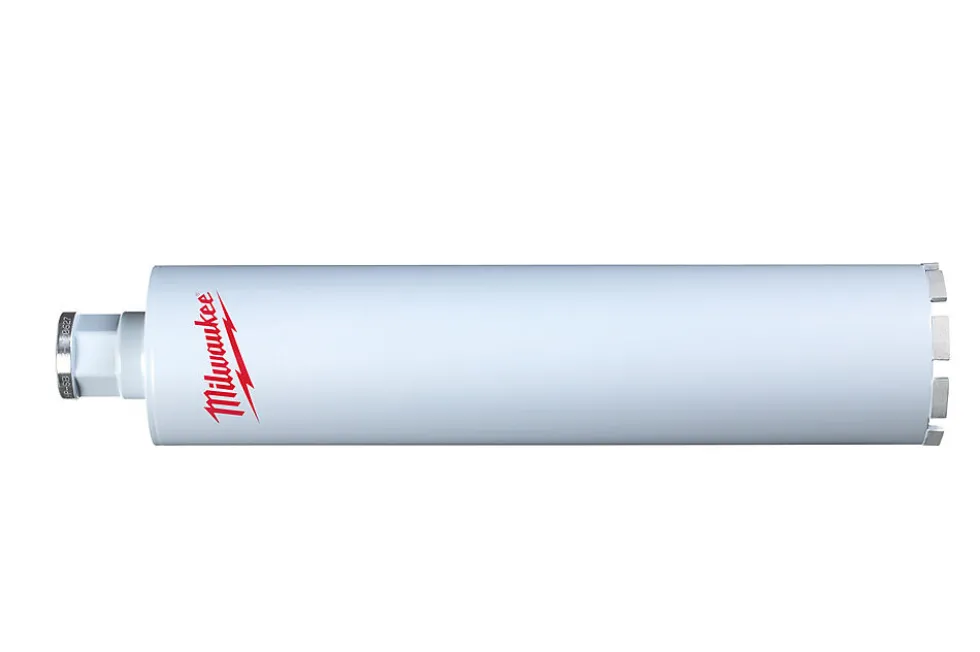 Diamantbor 56mm 1 1-4unc våt milwaukee