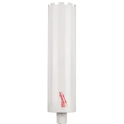 Diamantbor 126mm 1 14 unc våt milwaukee