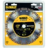 Diamantskive DT40260-QZ, 230x22, 3x3 mm