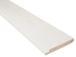 Dobbelfalset panel profilert kledning 19x148 mm grunnet gran
