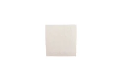 Dørdemper transparent flat 8 x 1,6 cm 50 stk