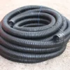Drenskveil toppslisset 83/100mm-100m