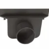 Drensrenne plast ende 1pose a 2 stk 1 m/stuss 1 tett/pk-20 poser/eske