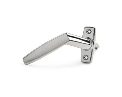 Dørhåndtak krom høyre dør/vindu 8x53 mm