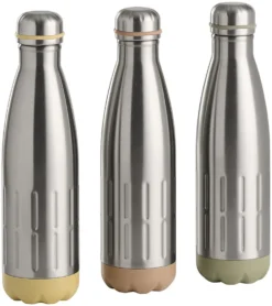 Drikkeflaske termo 500ml rf stål