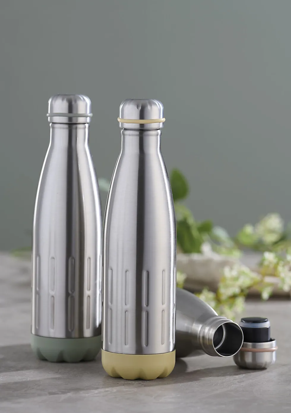 Drikkeflaske termo 500ml rf stål