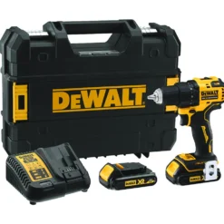 Drill 18V XR 65 NM DCD708S2T