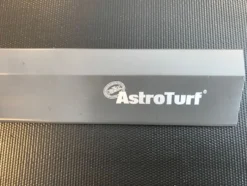 Dørmatte astro avsl.list grå