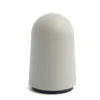 Dørstopper 10953-73 grå plast sb ø30 h73mm