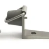 180 dørstopper m/ holder