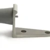 Dørstopper 181 rfr sb med 30mm gummidemper