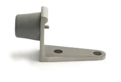 Dørstopper 181 rfr sb med 30mm gummidemper