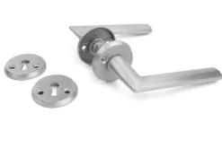 Dørvrider miami innv aluminium pp dt 38-42 mm
