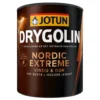 Drygolin nordic extreme vindu & dør klassisk hvit base 0.68l