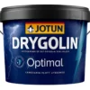 Drygolin optimal klassisk hvit base 9 liter
