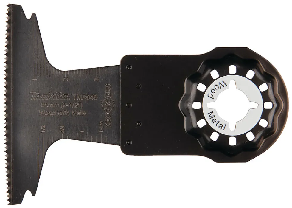 Dykksagblad 65 b-64820 20tpi starlock bim tre, metall stk