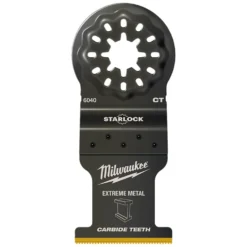 Dykksagblad SL TCTTI 35x32 mm