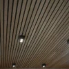 Eik 21x045 spile lakkert glattkant i eik