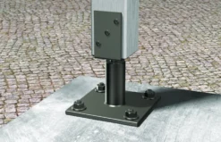 EKSP BOLT FBN II 12/20-116 A4 A20