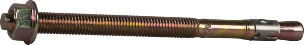 Eksp.bolt ga m10/52/149 fzb fb-25 golden anchor blankforsinket stål