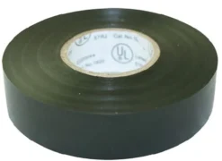 Elteip PVC sort 20 m