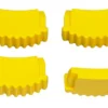 Endekloss 4 pk y-stiger w.steps