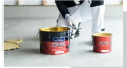 Epoksymaling A-komponent 22 skygrå 1,86 liter