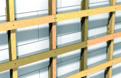Fasadeplugg FUR 8/(10)X80 mm T elforzinket m/senkhode TX 30 pakke a 50 stk