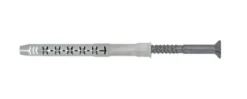 Fasadeplugg kombi vf 8x50/120 a50 t30 varmforsinket senk universal