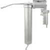 Fettpresse luftdrevet automatisk