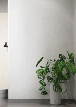 Fibo baderomsplate White Marble 10x620x2400 mm