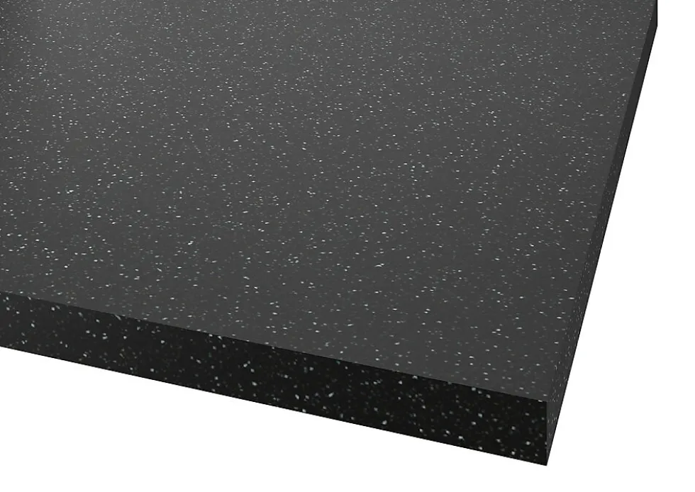 Fibo benkeplate Laminat Granite Dark 29x4100x610 mm